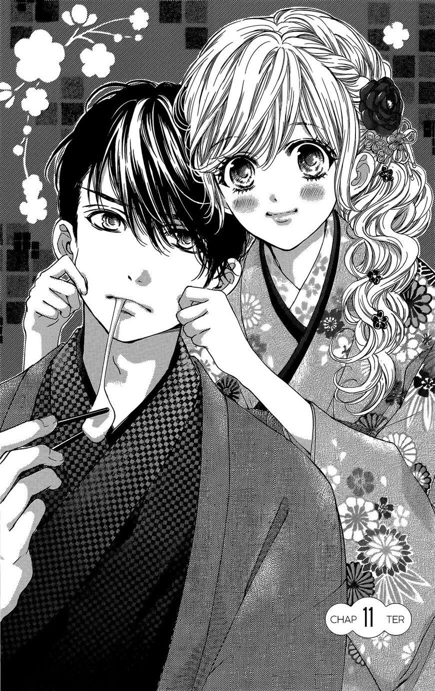 Boku ni Hana no Melancholy-Chapter 11