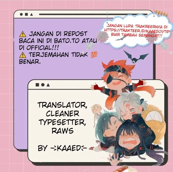 Aku seorang Penjahat [ RYU ]-Chapter 8
