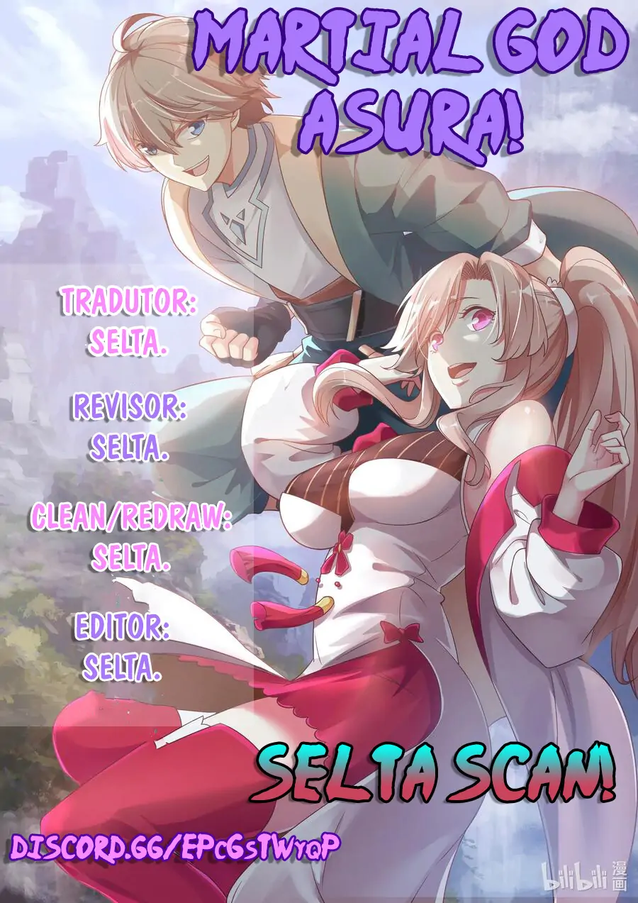 Martial God Asura-Chapter 56